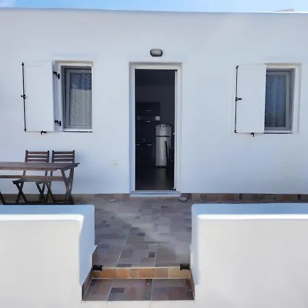 Crystal Blue Mykonos