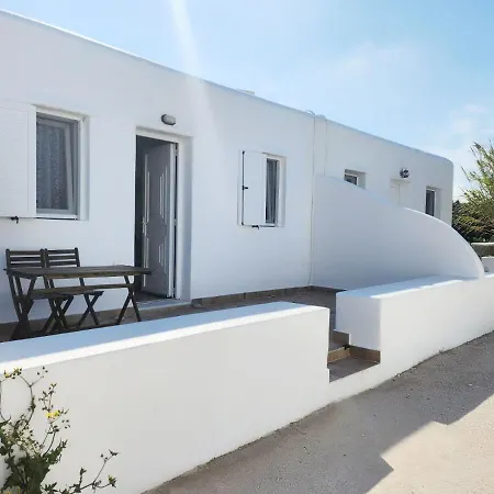 Crystal Blue Mykonos Apartament Mykonos Town