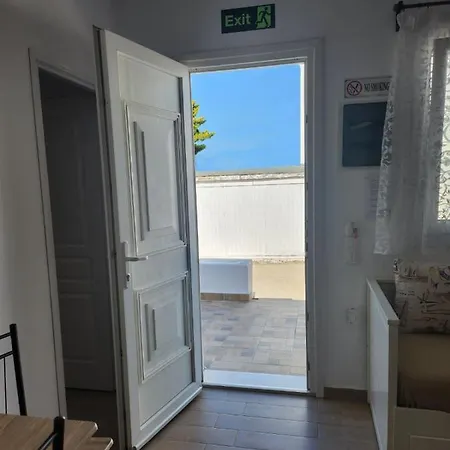 Crystal Blue Mykonos アパート