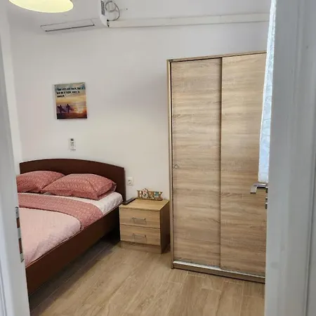 Apartament Crystal Blue Mykonos