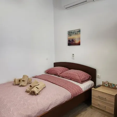 Apartament Crystal Blue Mykonos *