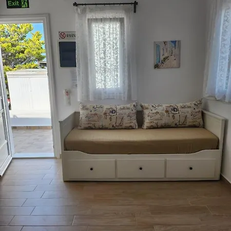 公寓 Crystal Blue Mykonos Mykonos Town